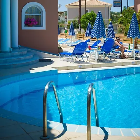 Hotel Apollon Plános