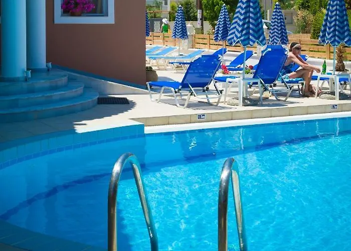 Hotel Apollon Plános