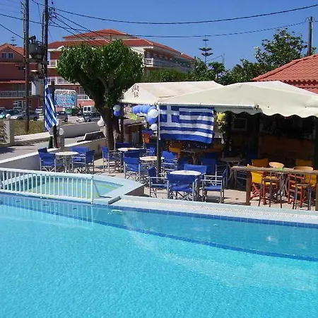 Apollon Hotel Tsilivi (Zakynthos)