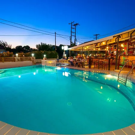 Apollon Hotel Plános