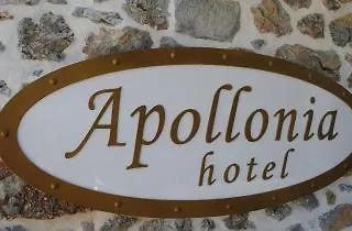 酒店 Apollon Plános