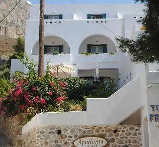 Apollon 2* Plános