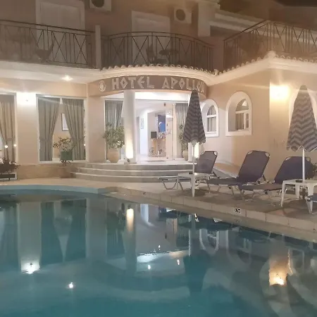 Apollon Отель