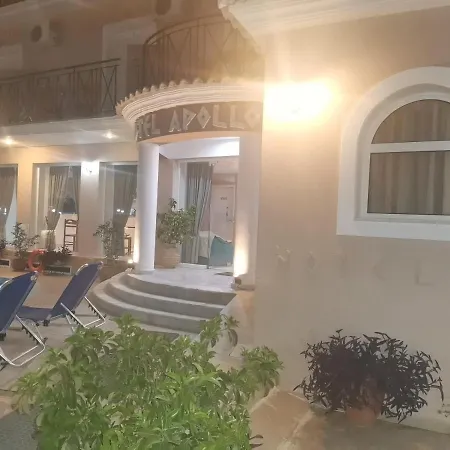 Hotell Apollon 2*