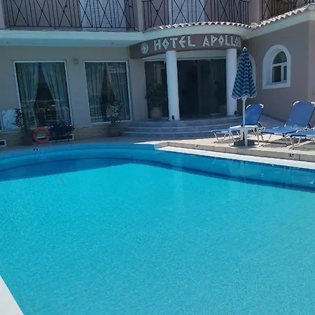 Apollon Hotel Plános